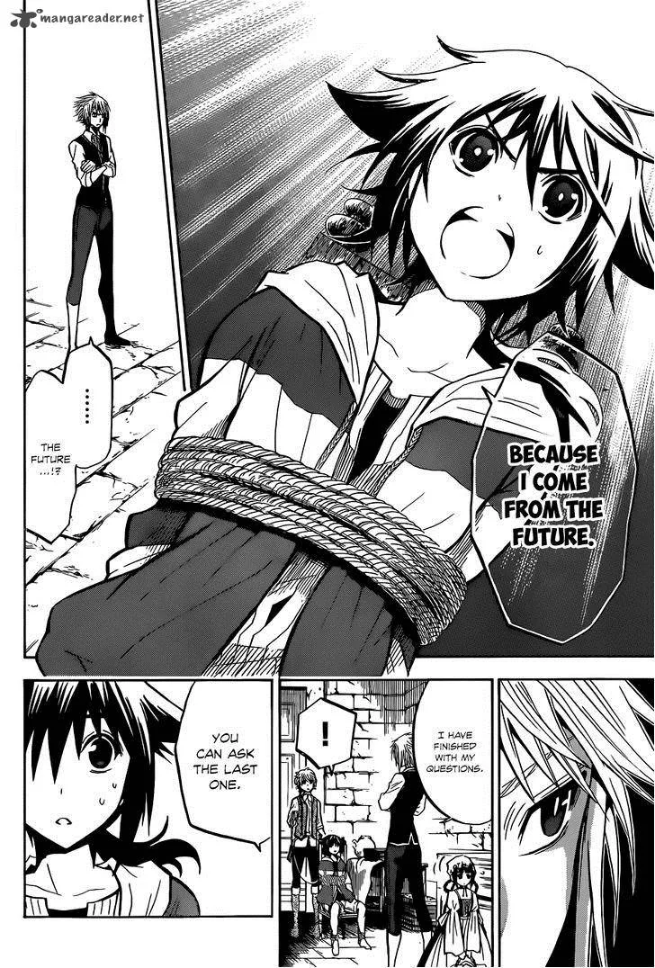 Chrono Monochrome Chapter 3 page 14