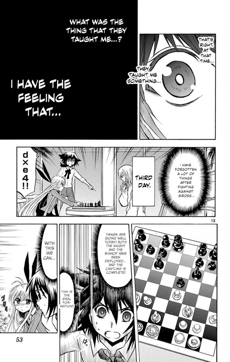 Chrono Monochrome Chapter 30 page 13