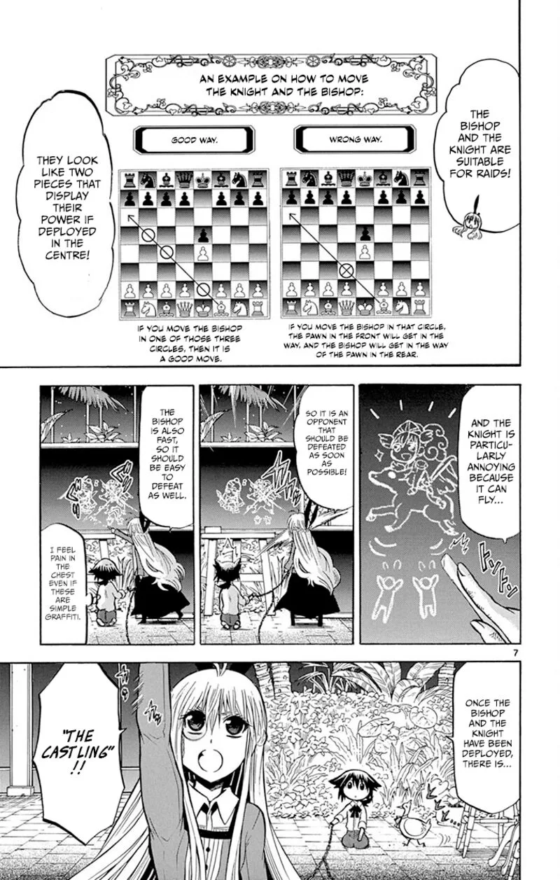 Chrono Monochrome Chapter 30 page 7