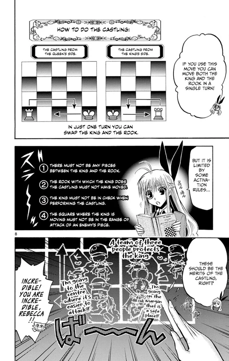 Chrono Monochrome Chapter 30 page 8