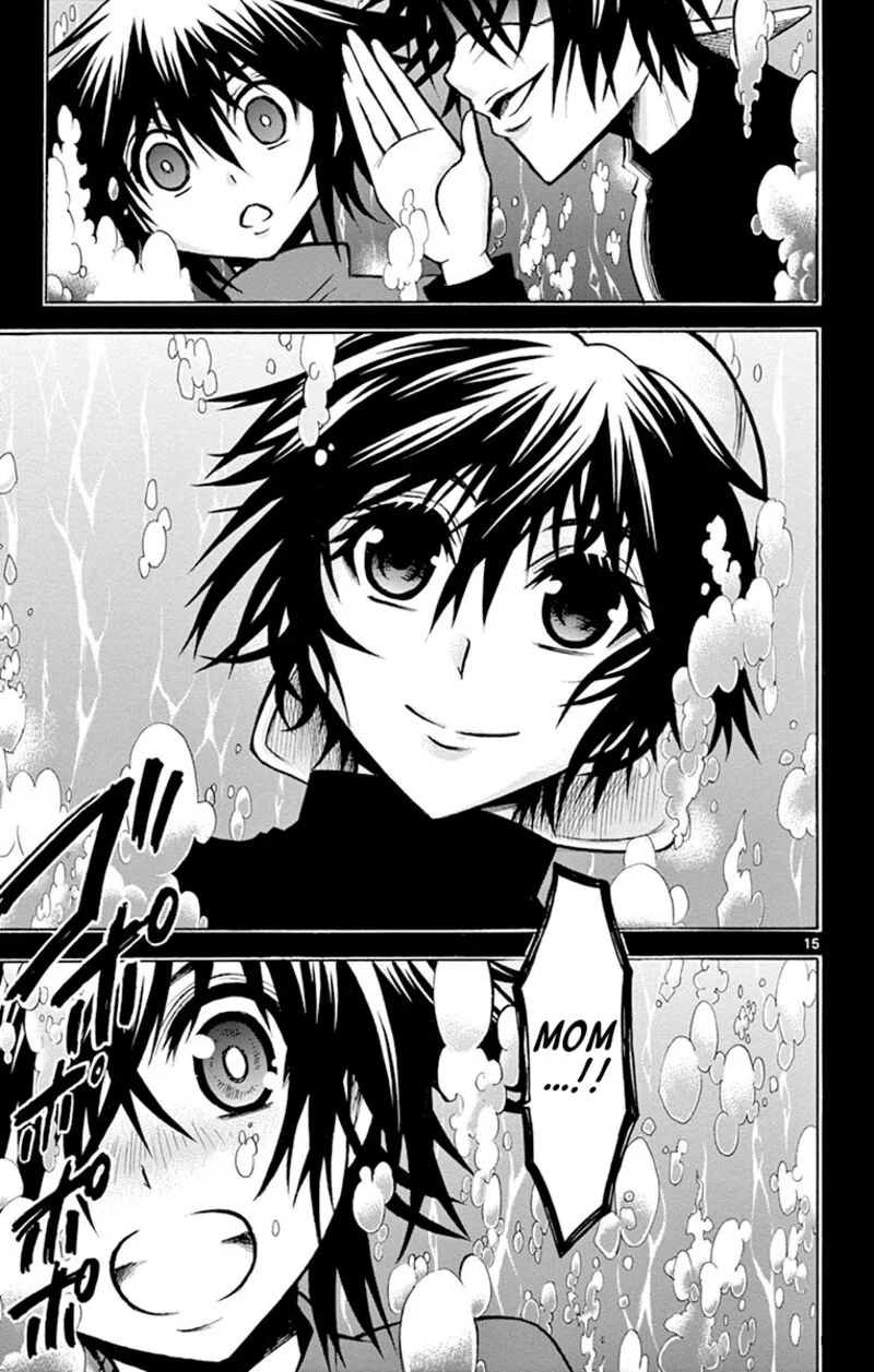 Chrono Monochrome Chapter 32 page 15