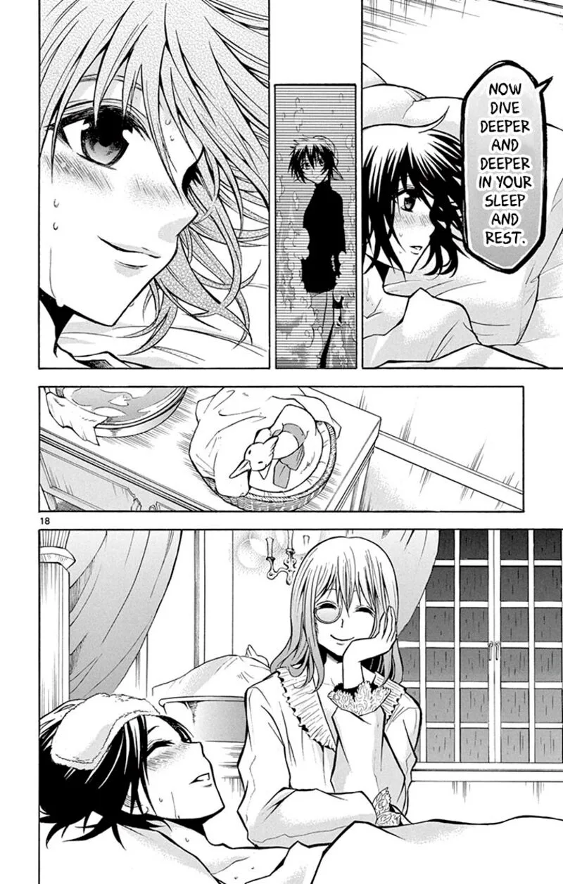 Chrono Monochrome Chapter 32 page 18