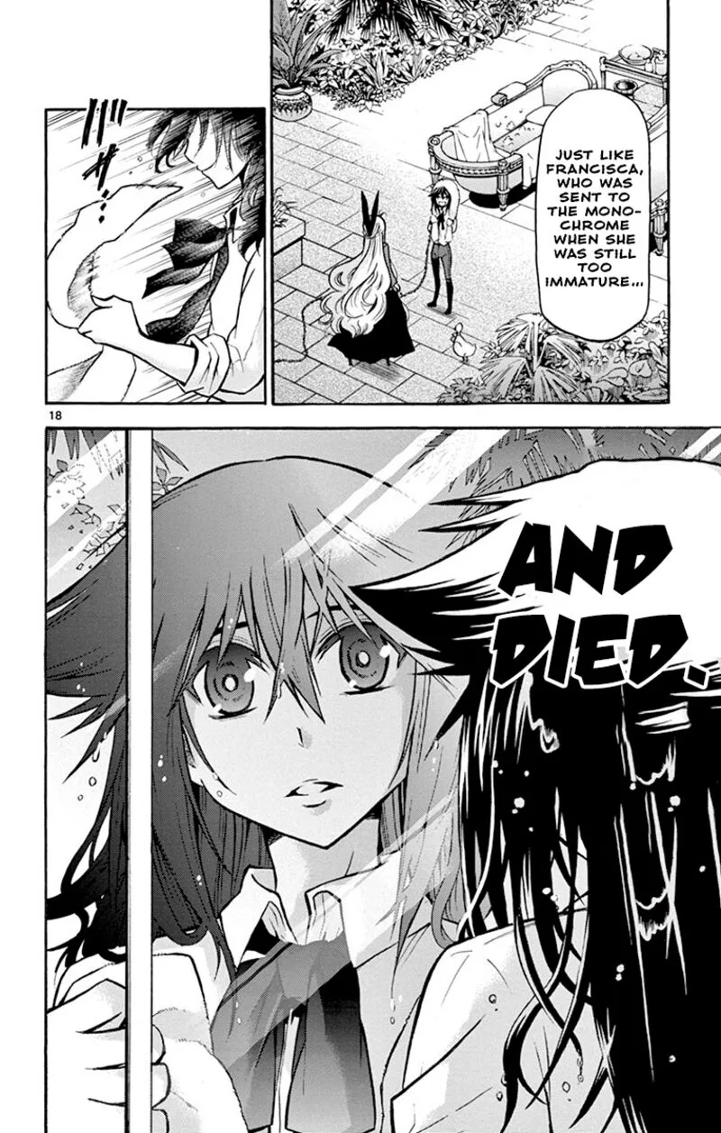 Chrono Monochrome Chapter 33 page 18