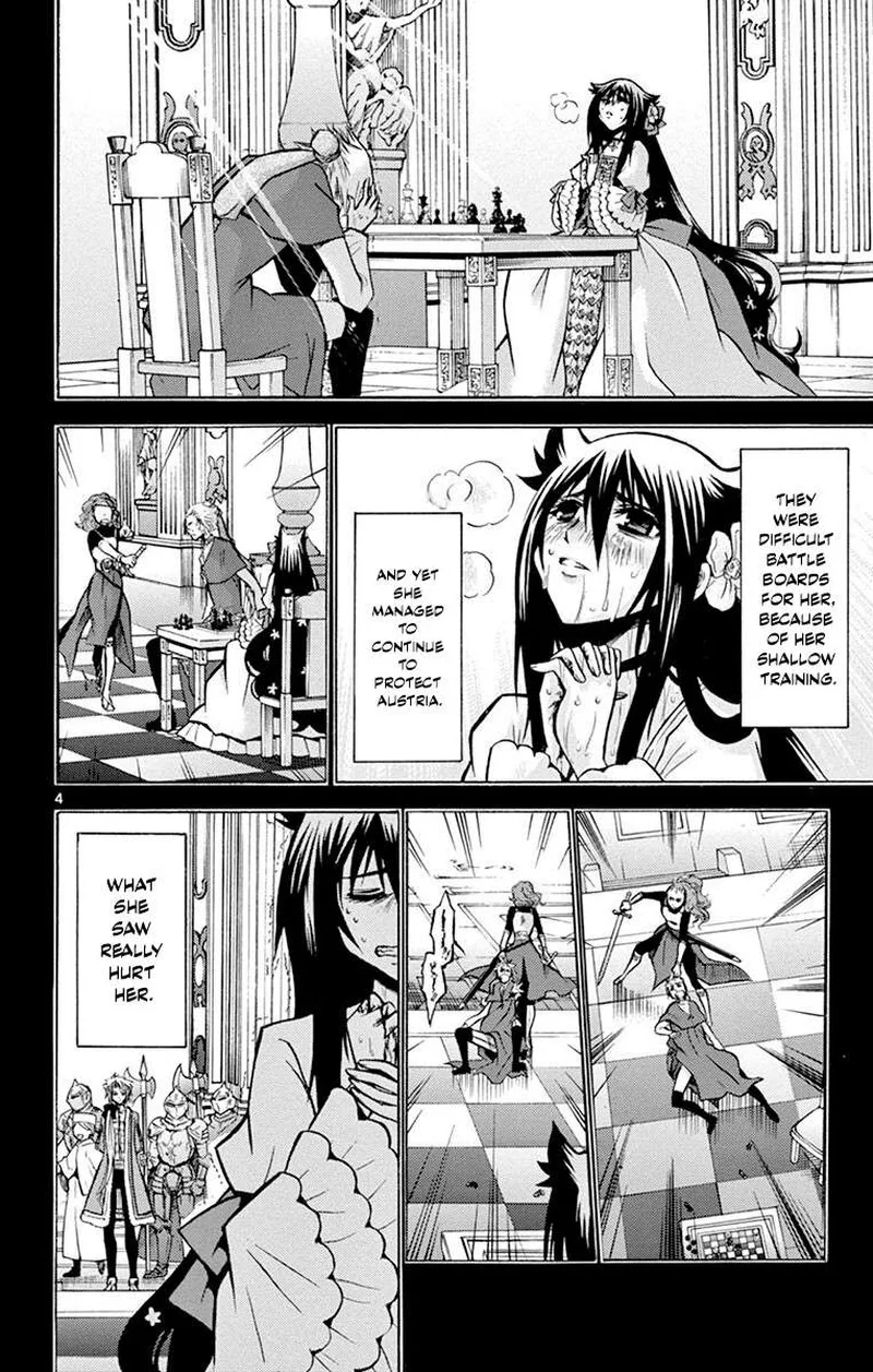 Chrono Monochrome Chapter 35 page 4