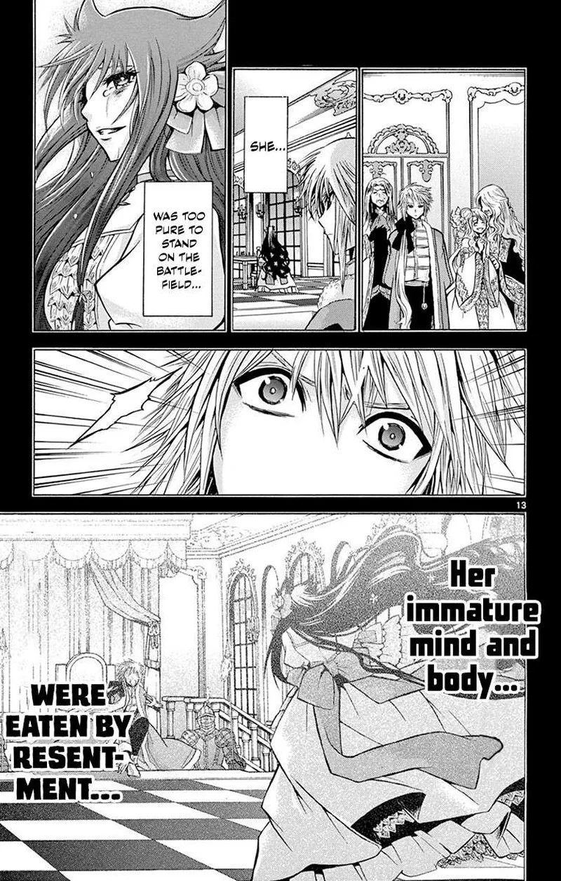 Chrono Monochrome Chapter 35 page 13