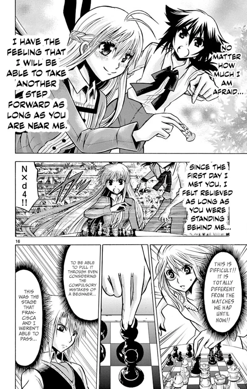 Chrono Monochrome Chapter 36 page 16