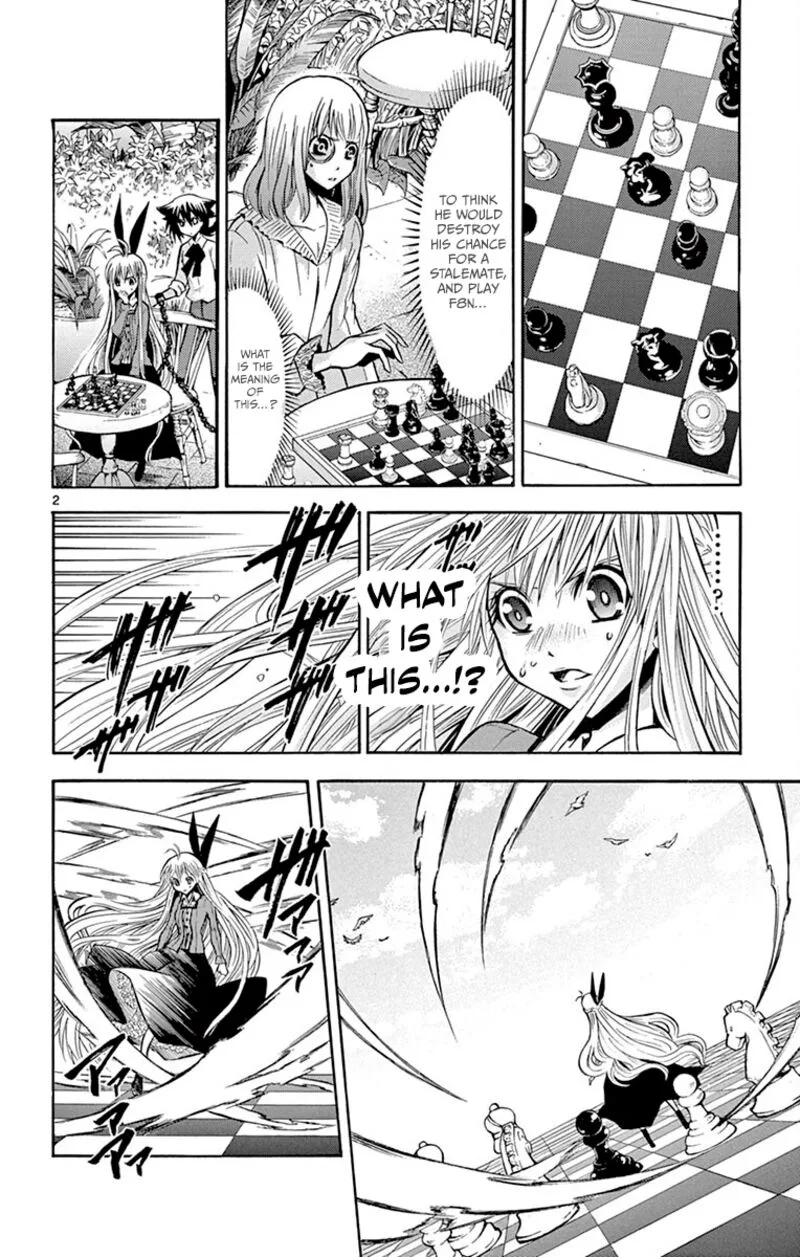 Chrono Monochrome Chapter 37 page 2