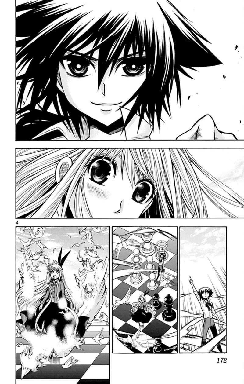 Chrono Monochrome Chapter 37 page 4