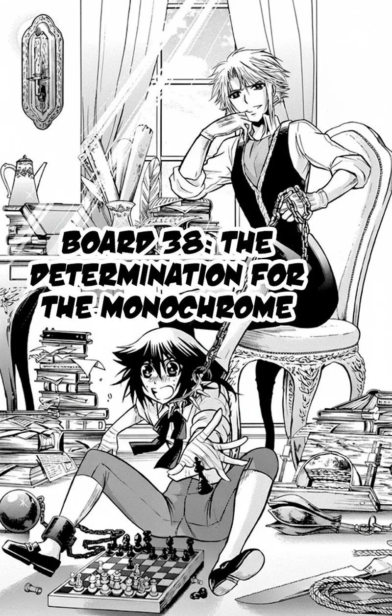 Chrono Monochrome Chapter 38 page 4