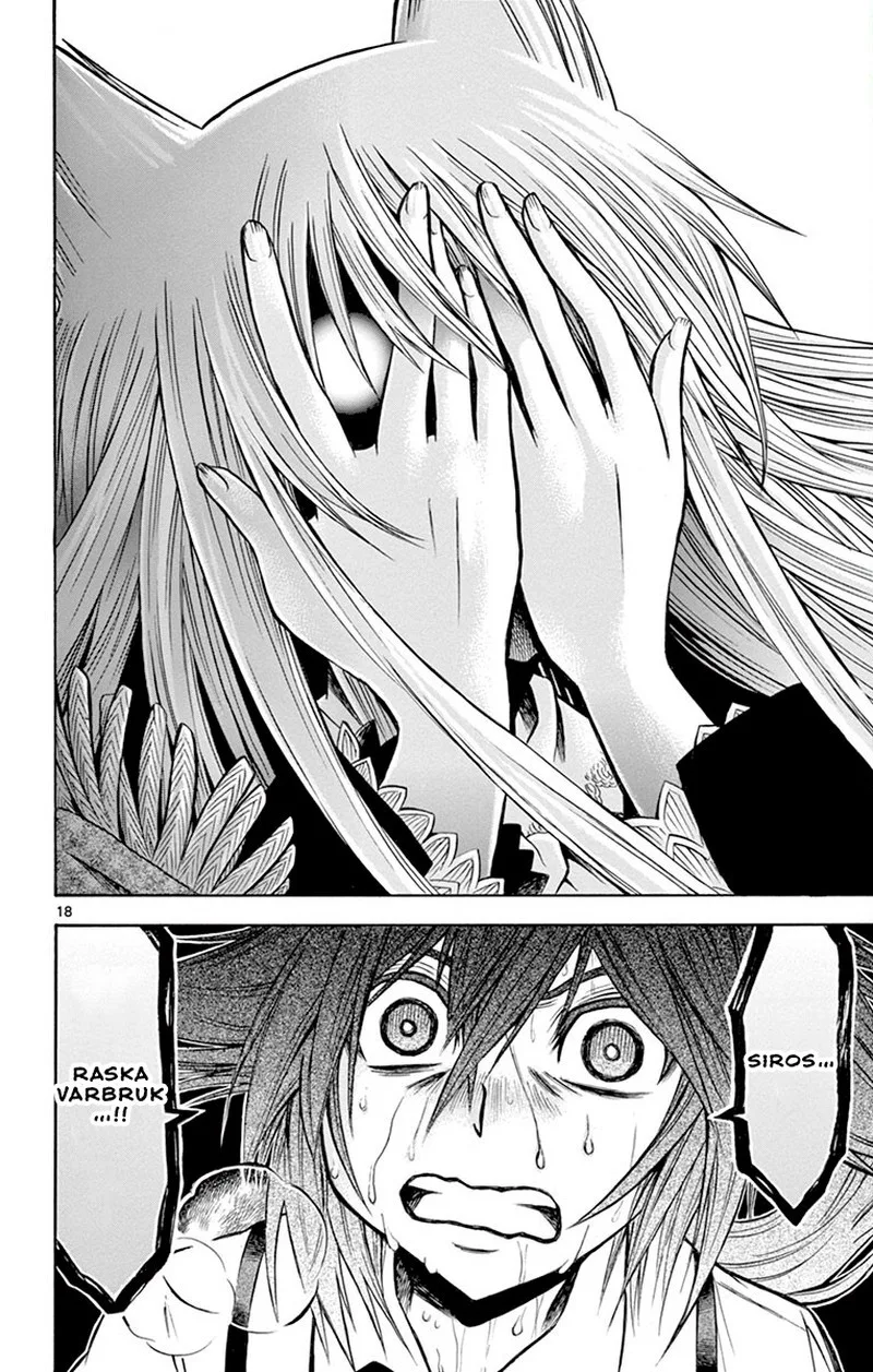 Chrono Monochrome Chapter 38 page 19