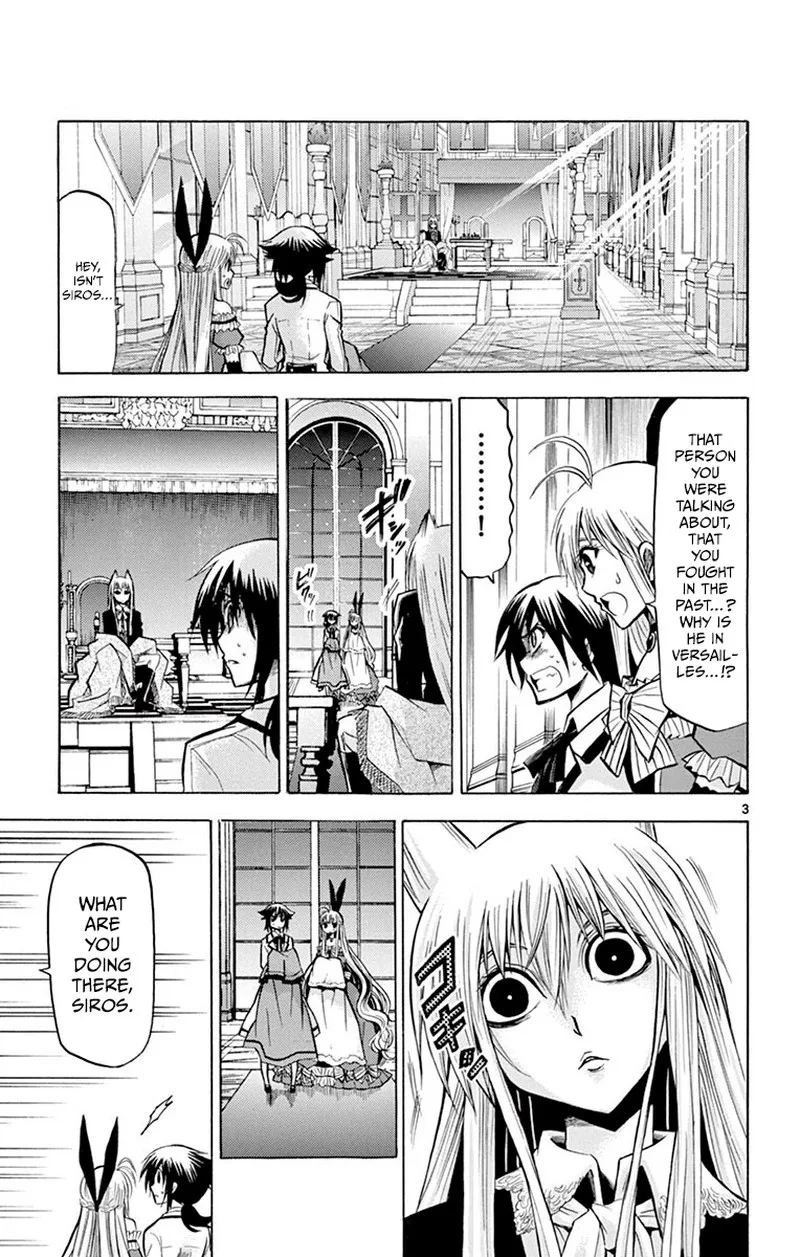 Chrono Monochrome Chapter 39 page 3