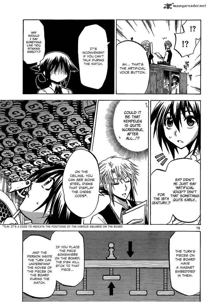 Chrono Monochrome Chapter 4 page 17