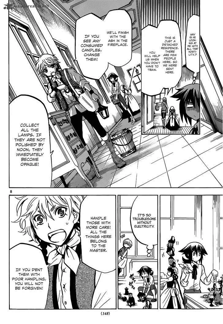 Chrono Monochrome Chapter 4 page 10