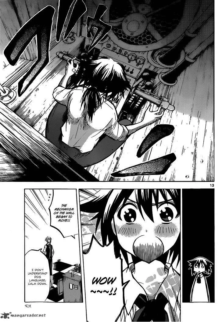 Chrono Monochrome Chapter 4 page 15