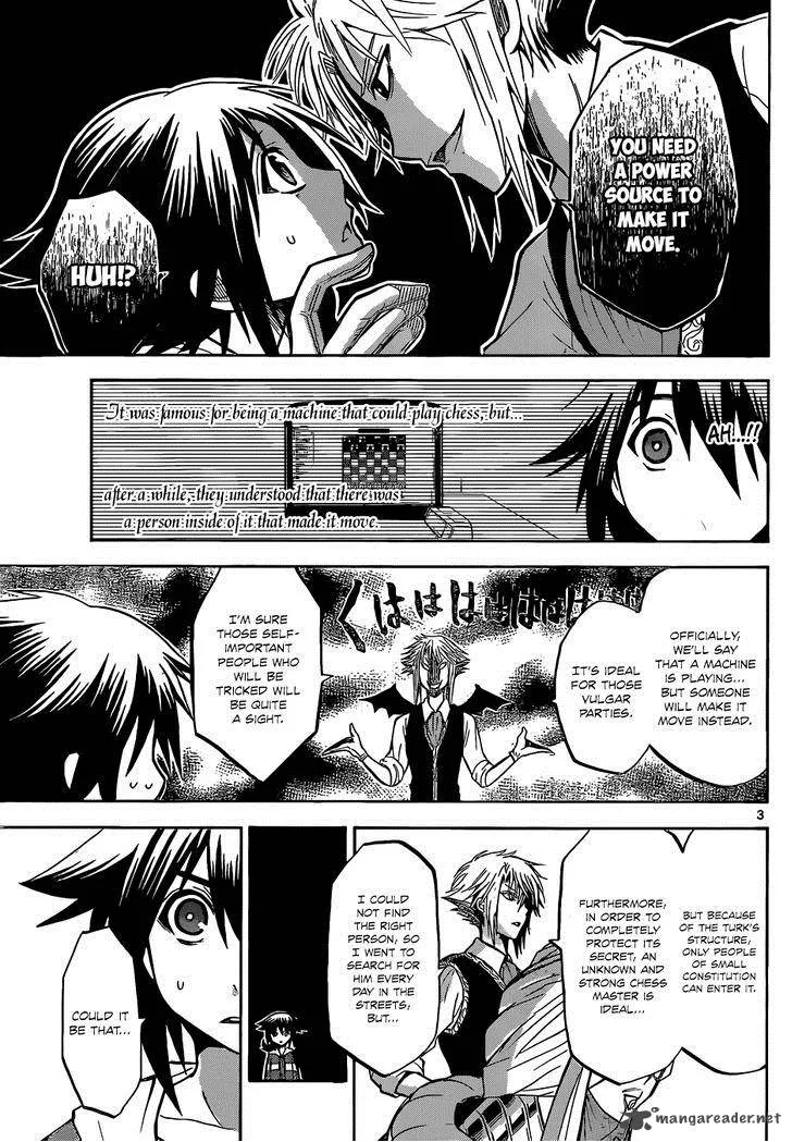 Chrono Monochrome Chapter 4 page 5