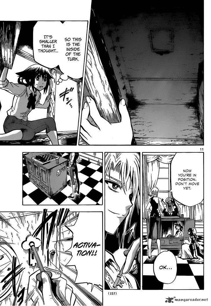 Chrono Monochrome Chapter 4 page 13