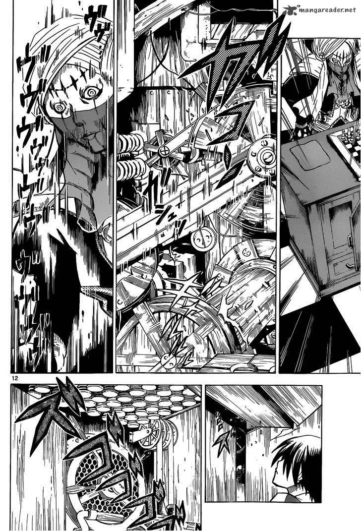 Chrono Monochrome Chapter 4 page 14