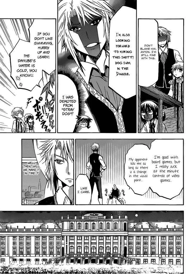 Chrono Monochrome Chapter 4 page 21
