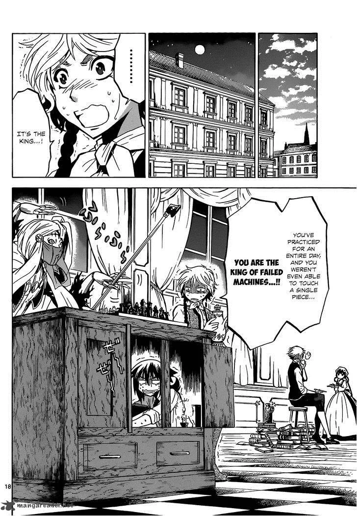 Chrono Monochrome Chapter 4 page 20