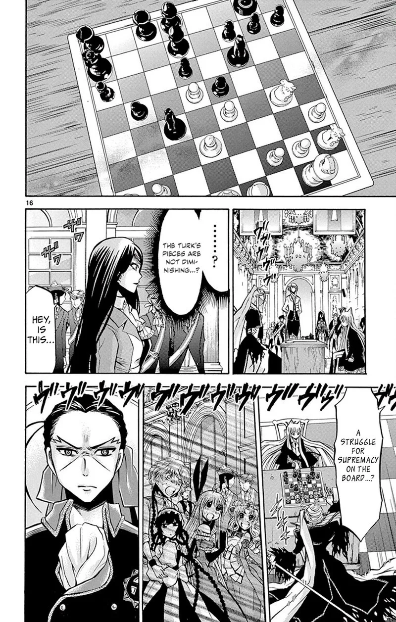 Chrono Monochrome Chapter 42 page 16