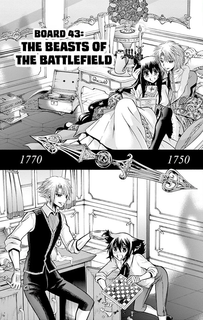 Chrono Monochrome Chapter 43 page 2
