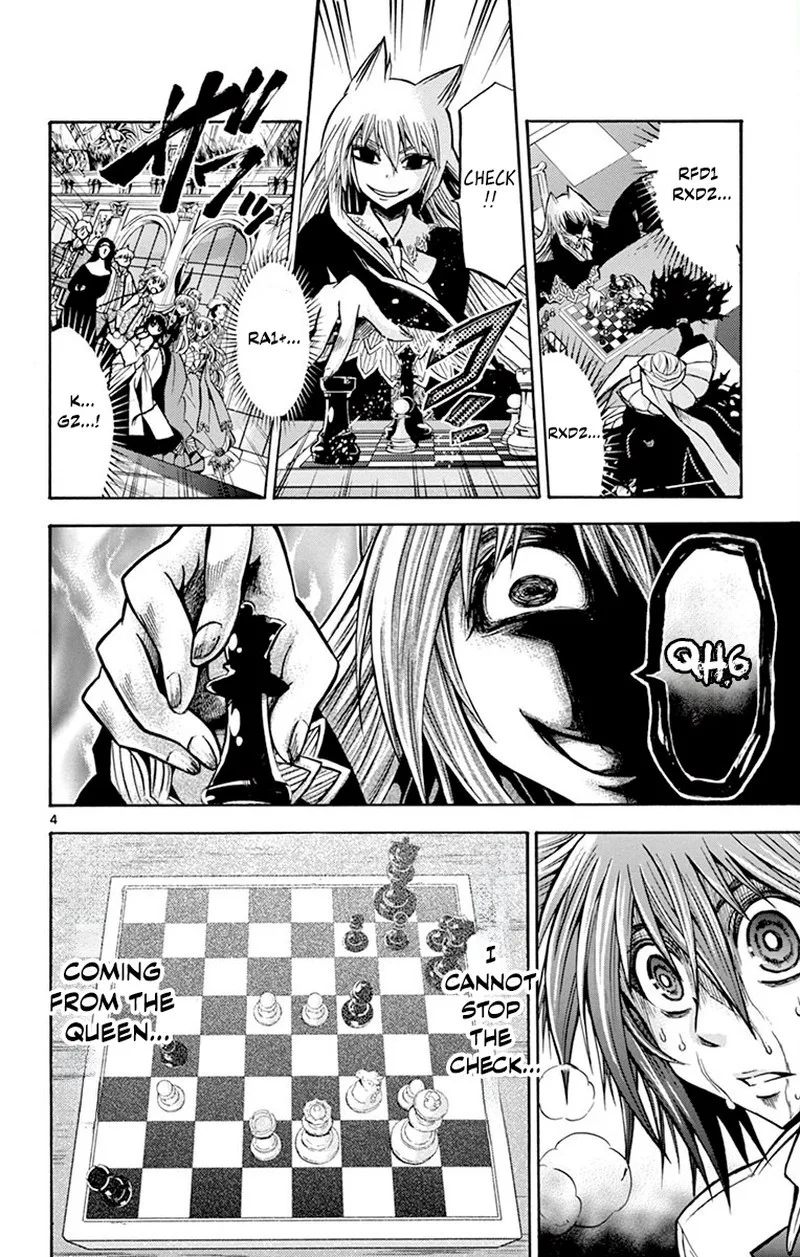 Chrono Monochrome Chapter 44 page 4