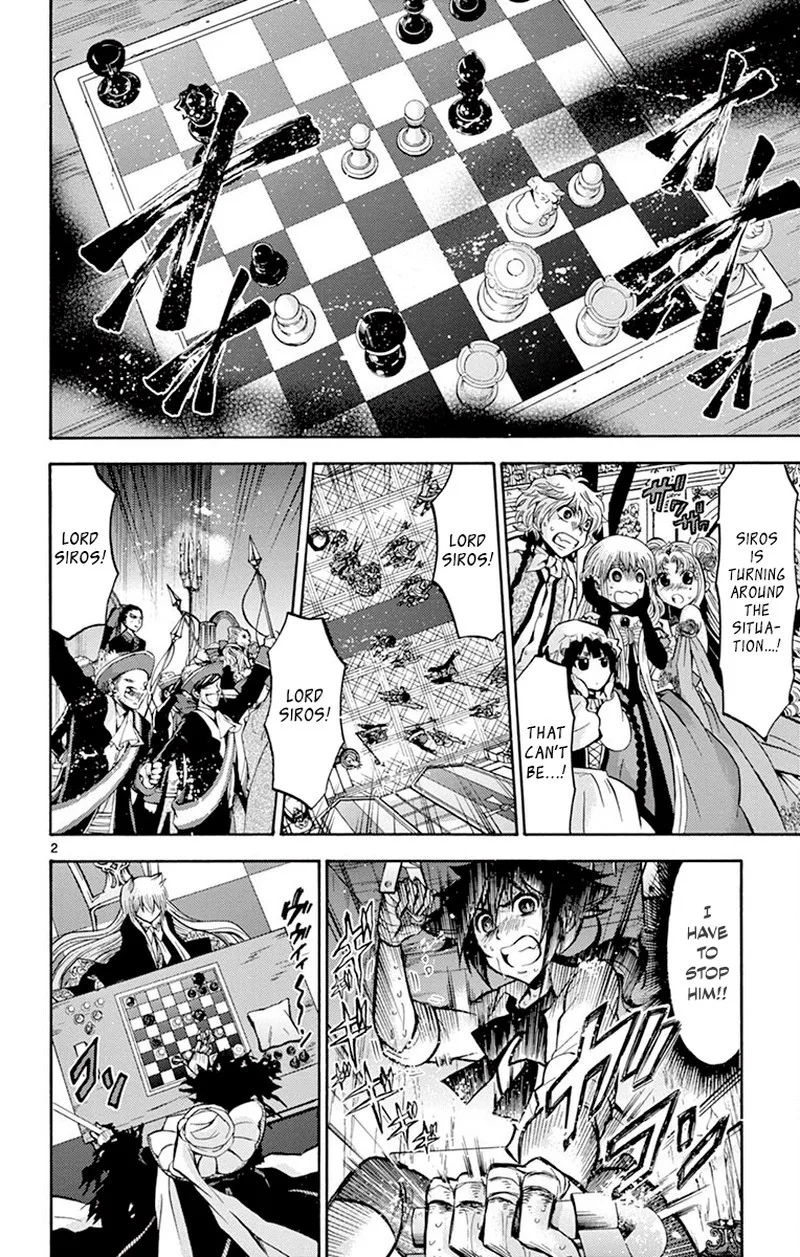 Chrono Monochrome Chapter 44 page 2