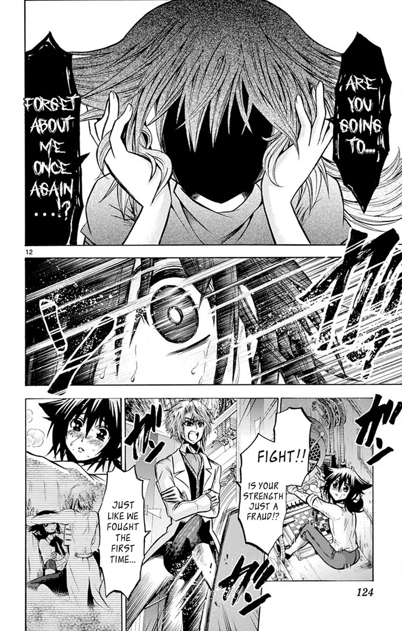 Chrono Monochrome Chapter 44 page 12