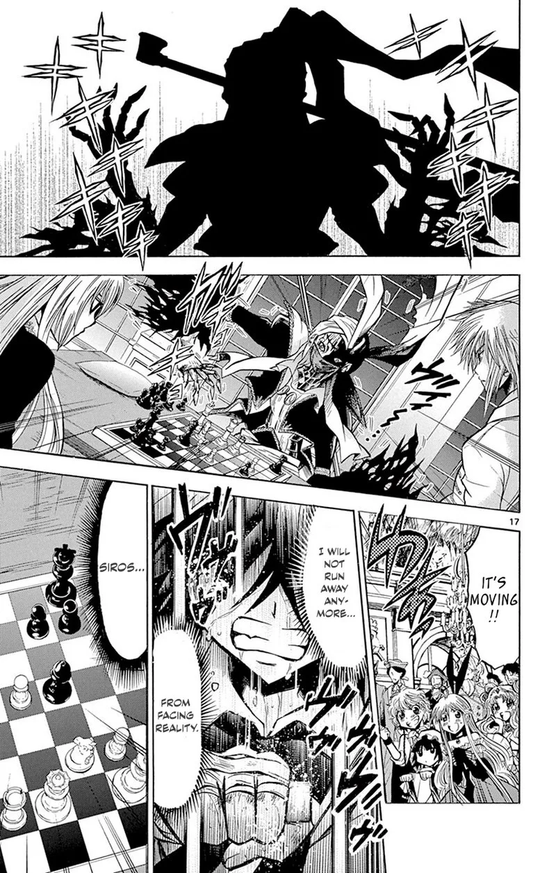 Chrono Monochrome Chapter 44 page 17
