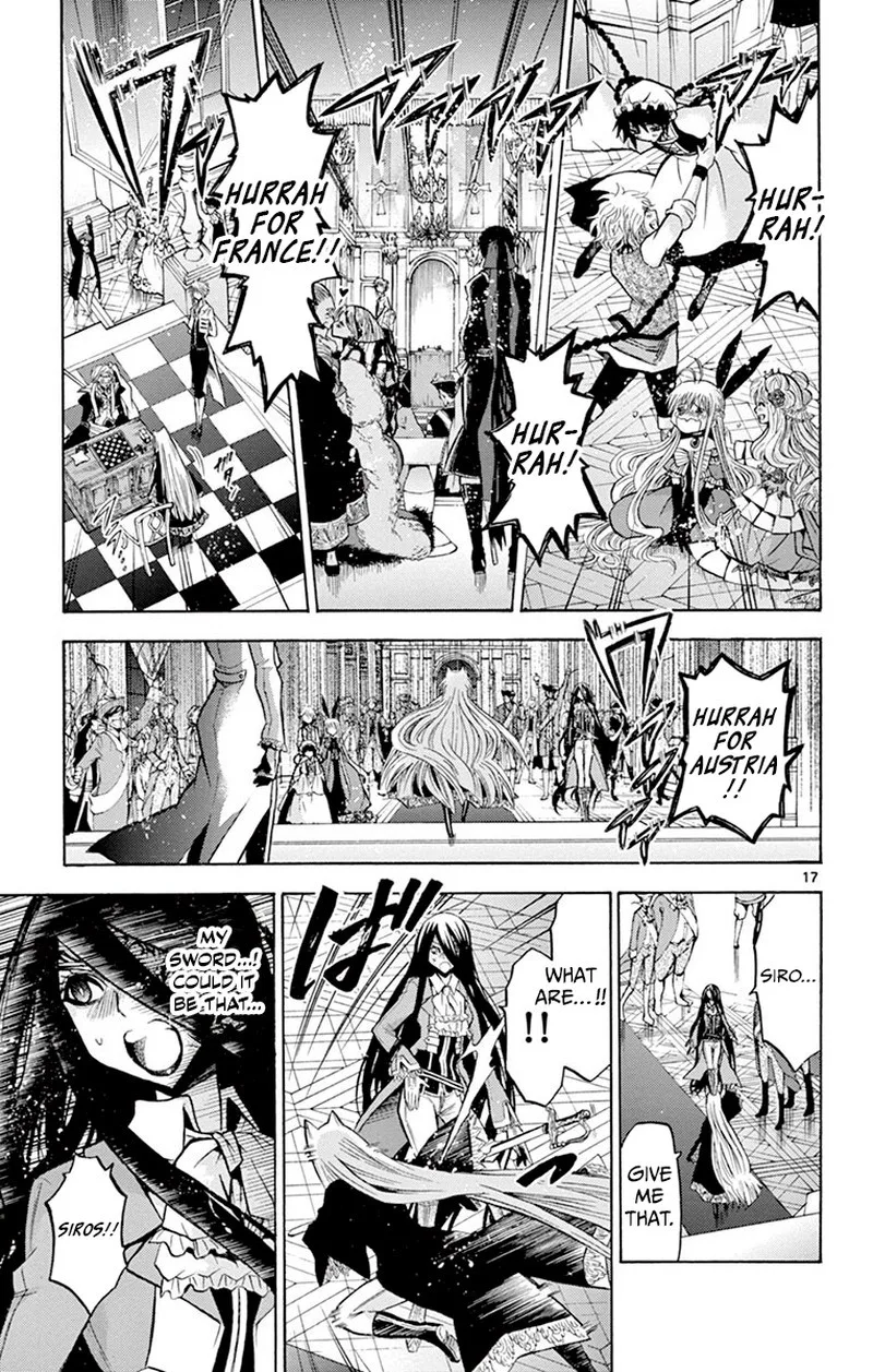 Chrono Monochrome Chapter 45 page 16