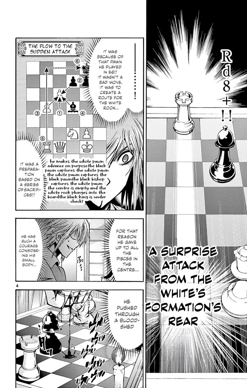 Chrono Monochrome Chapter 45 page 4