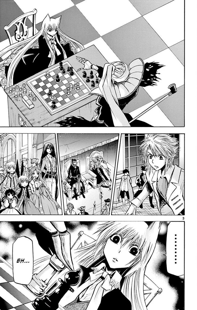 Chrono Monochrome Chapter 45 page 3