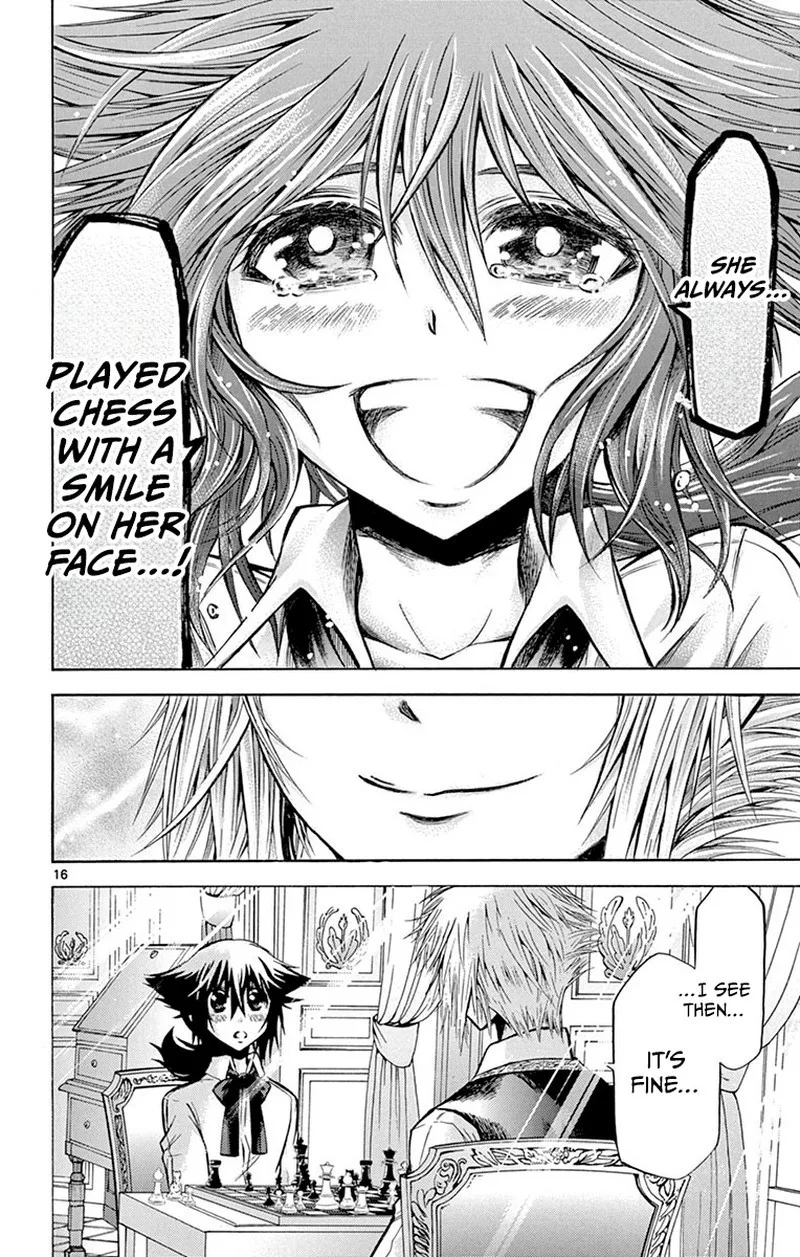 Chrono Monochrome Chapter 46 page 16