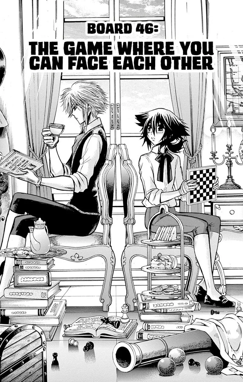 Chrono Monochrome Chapter 46 page 3