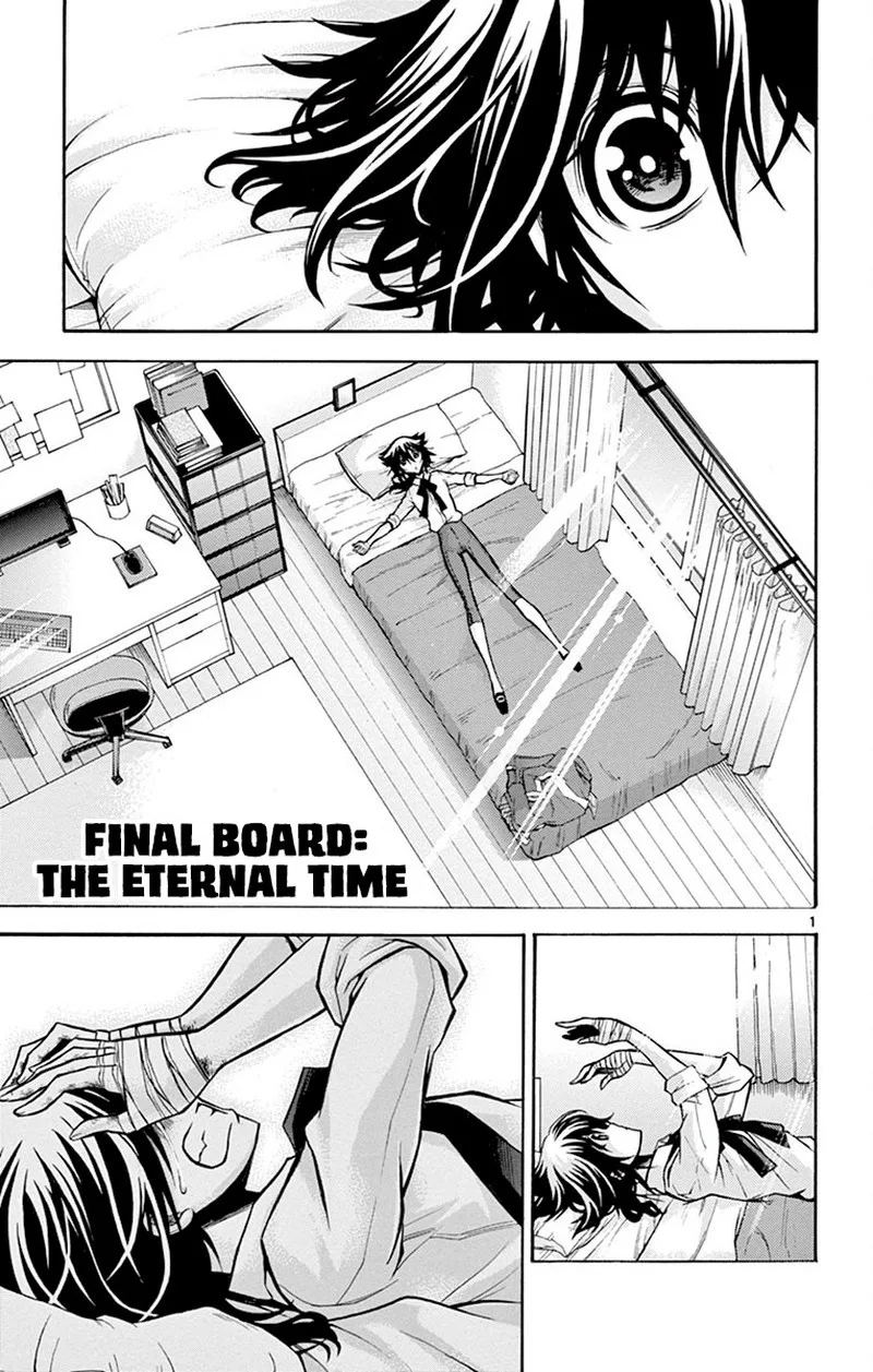 Chrono Monochrome Chapter 47 page 1