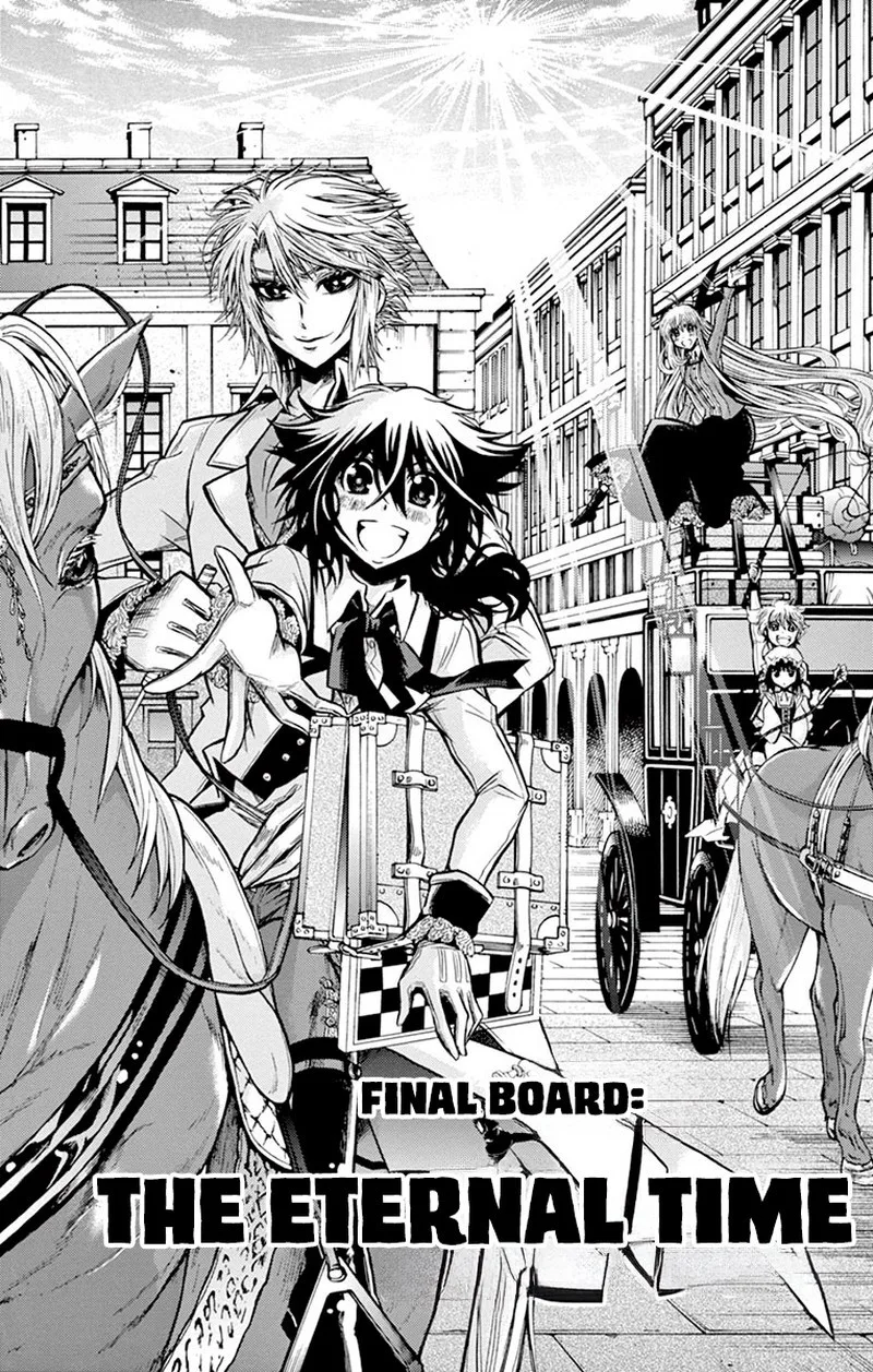 Chrono Monochrome Chapter 47 page 2