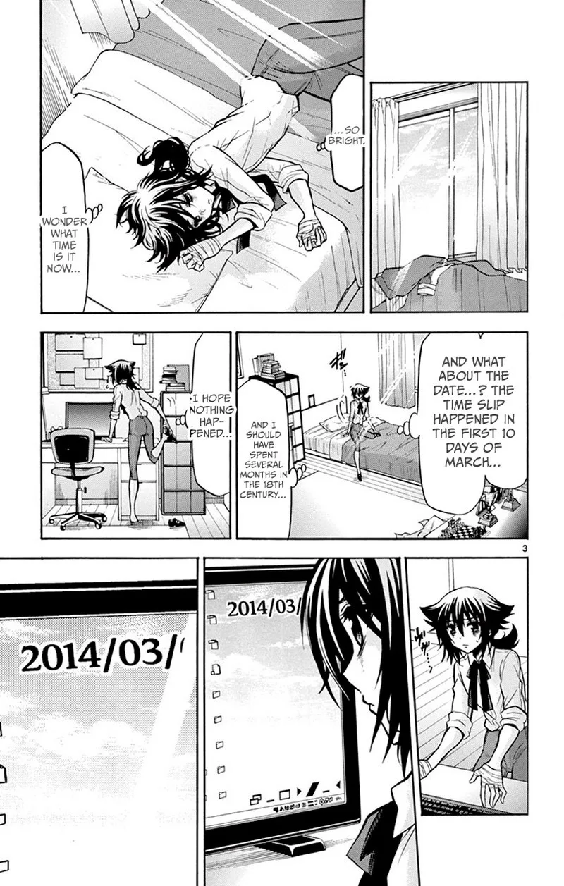 Chrono Monochrome Chapter 47 page 3