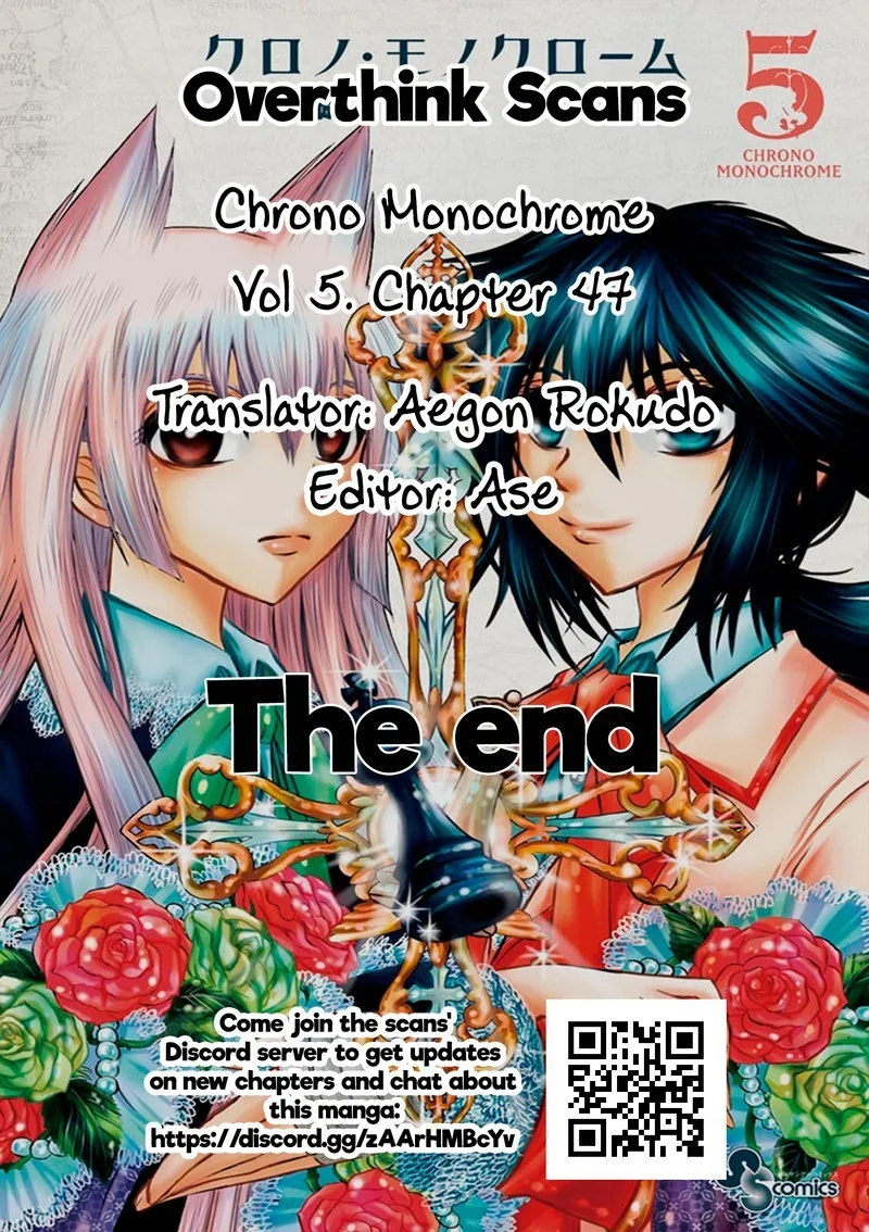 Chrono Monochrome Chapter 47 page 23