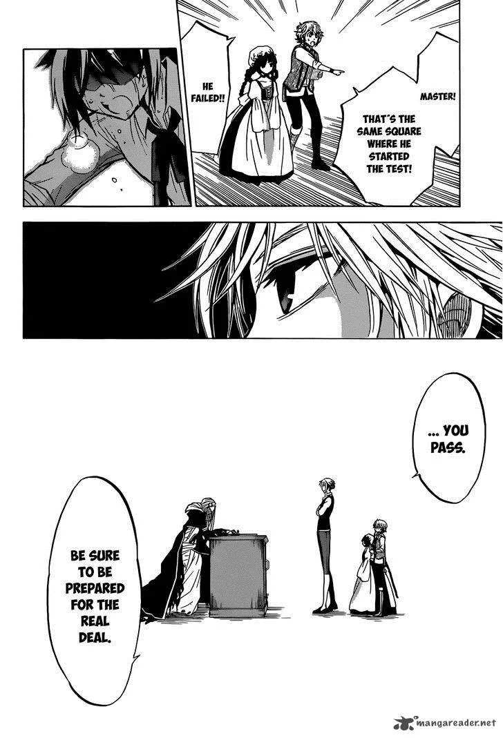 Chrono Monochrome Chapter 5 page 18