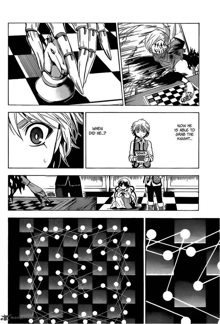 Chrono Monochrome Chapter 5 page 16