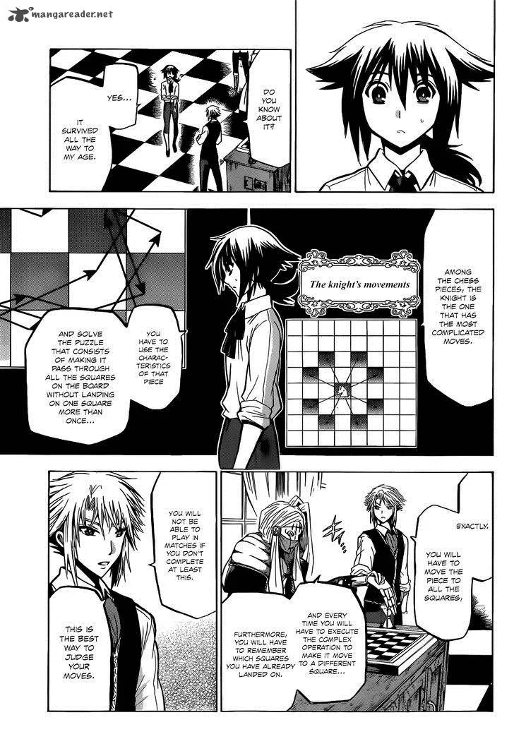 Chrono Monochrome Chapter 5 page 13