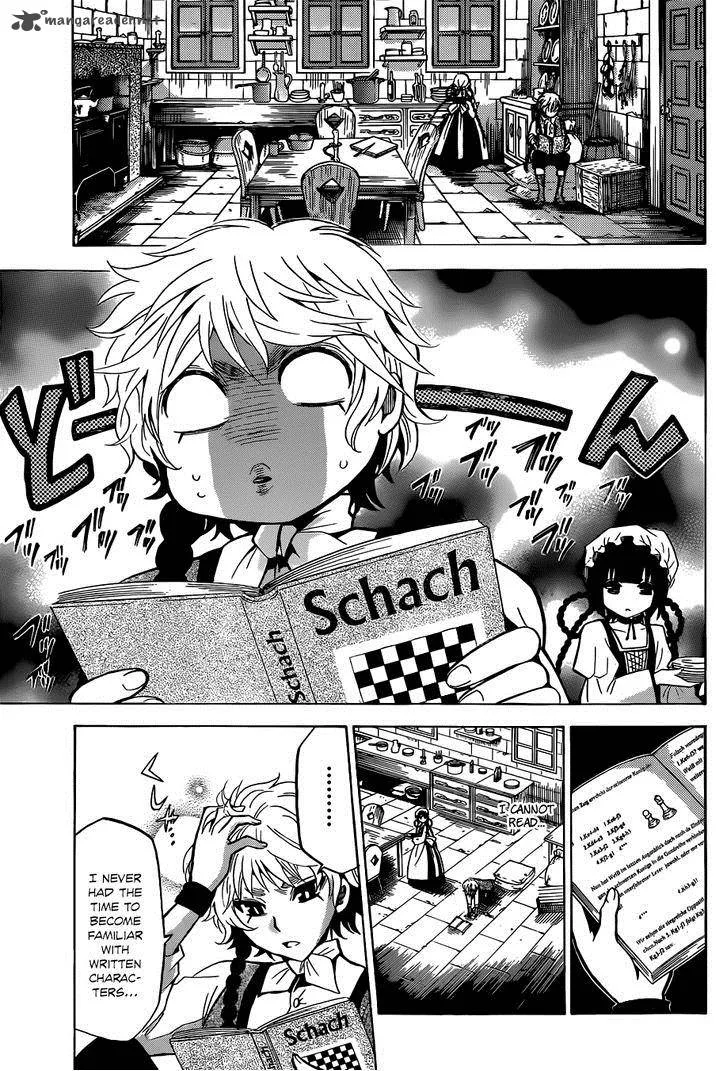 Chrono Monochrome Chapter 5 page 9