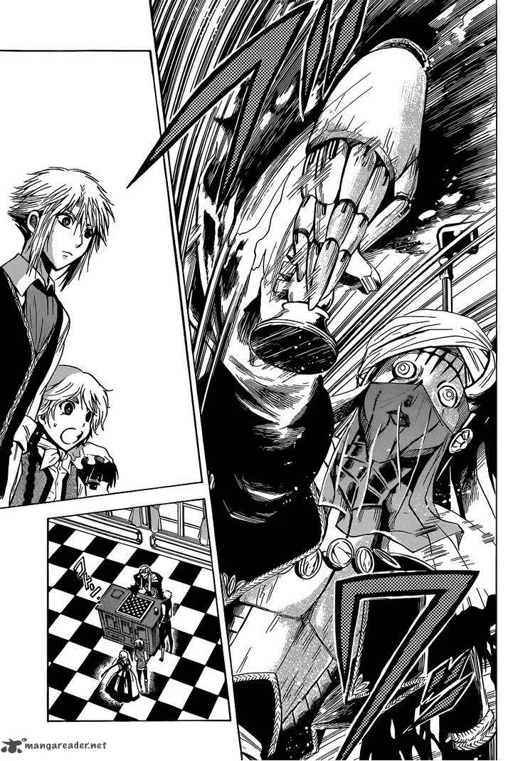 Chrono Monochrome Chapter 5 page 15