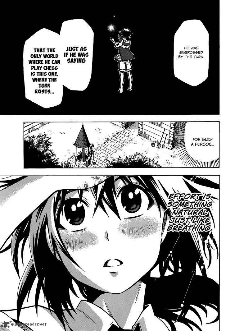 Chrono Monochrome Chapter 5 page 23