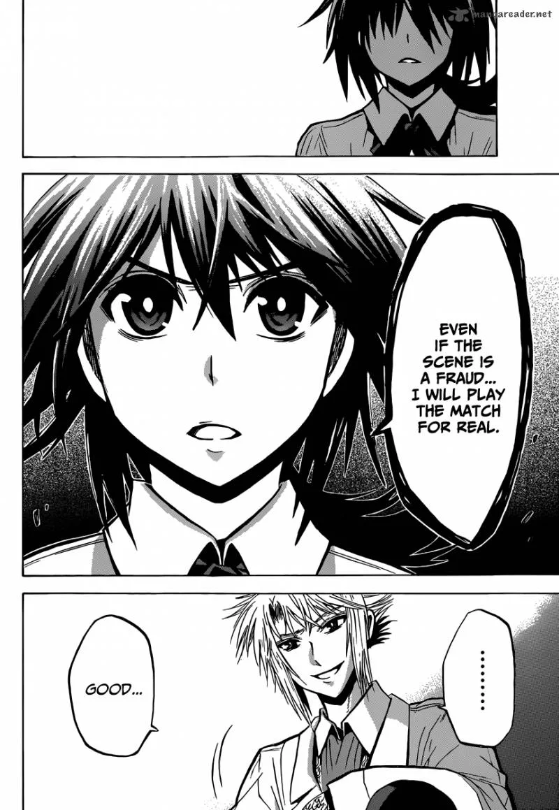Chrono Monochrome Chapter 6 page 10