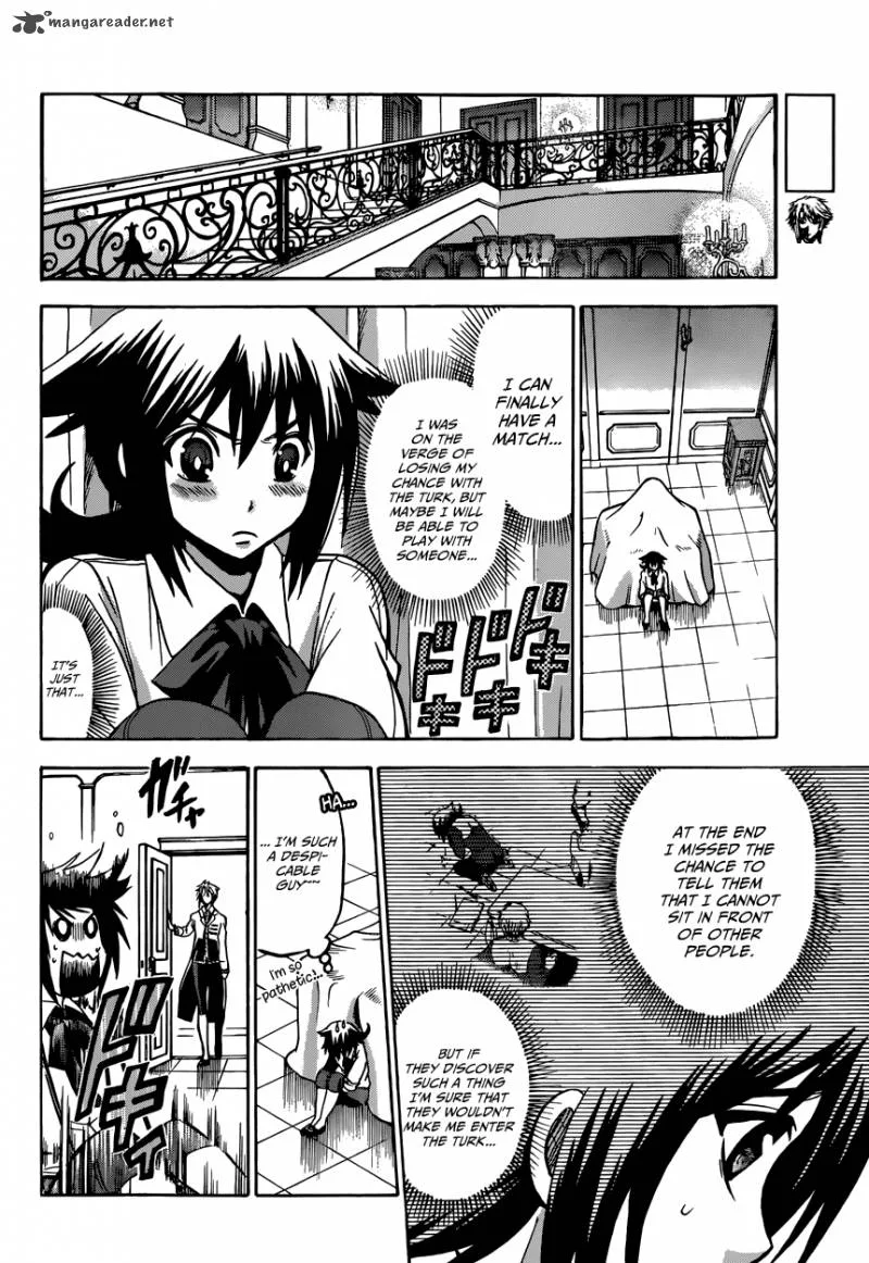 Chrono Monochrome Chapter 6 page 8