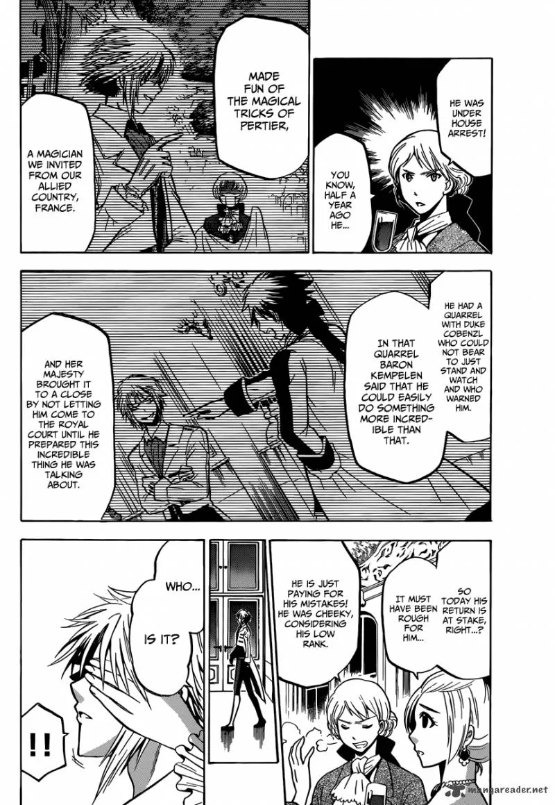 Chrono Monochrome Chapter 6 page 4