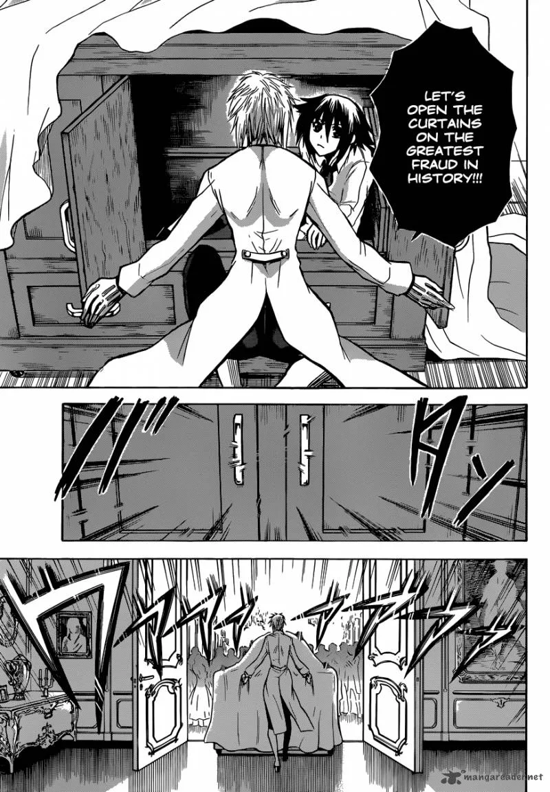 Chrono Monochrome Chapter 6 page 11