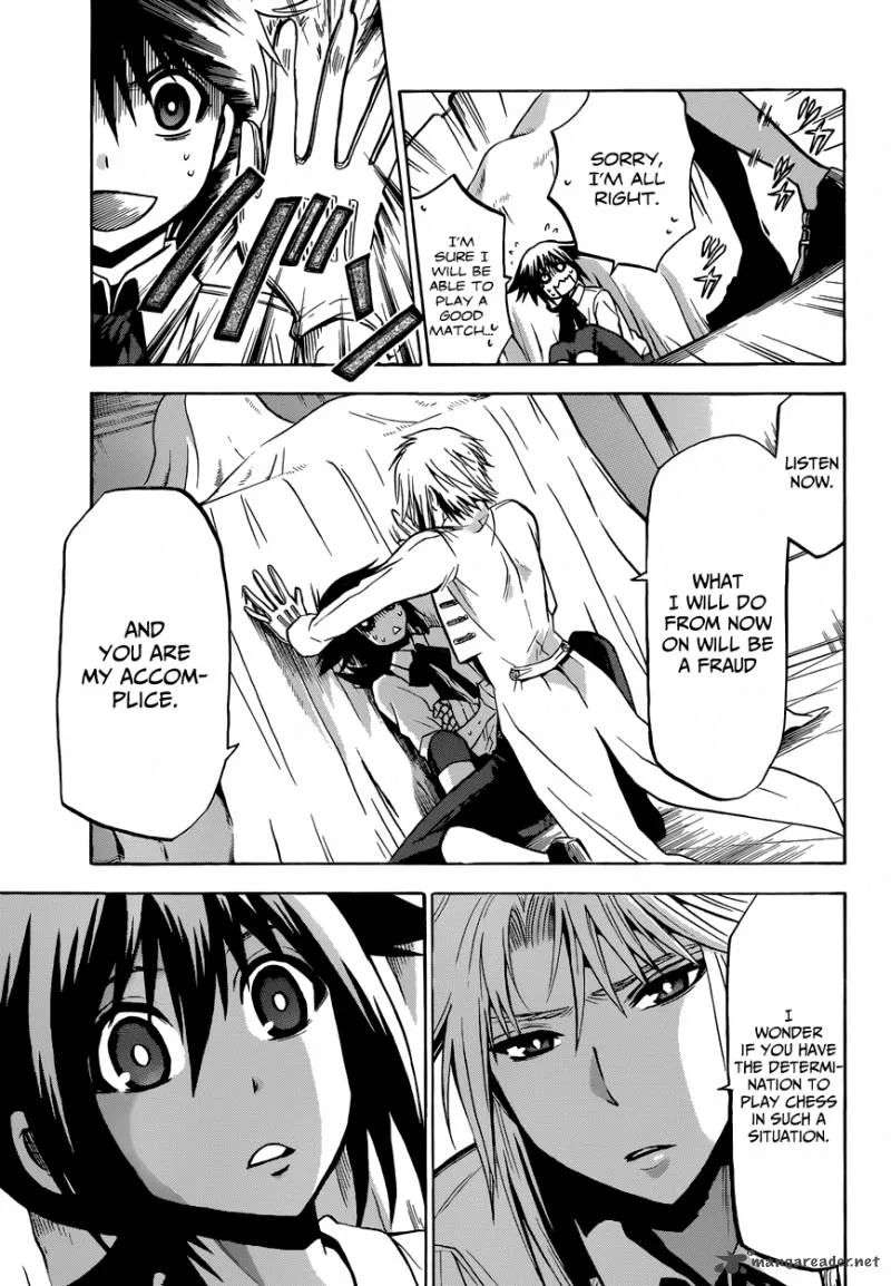 Chrono Monochrome Chapter 6 page 9