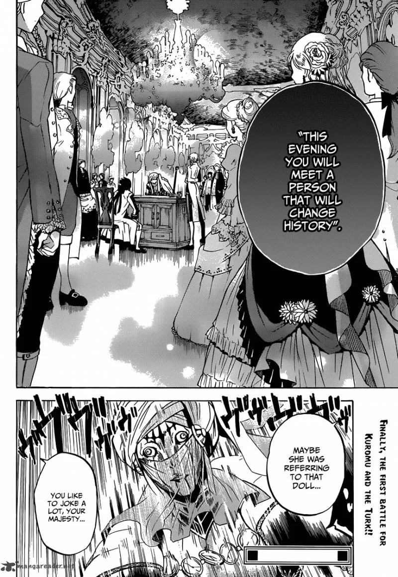 Chrono Monochrome Chapter 6 page 18